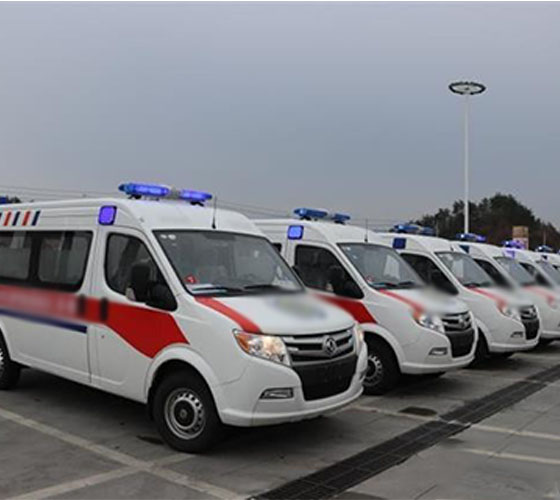 江孜县服务车队展示