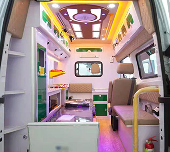 江孜县车辆内部展示