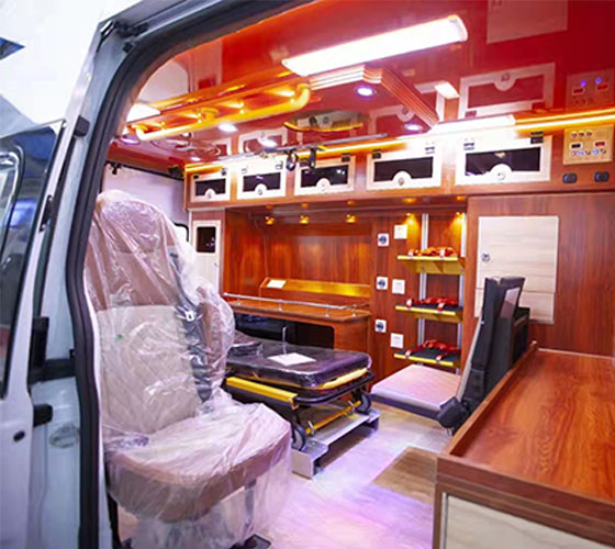 江孜县车辆内部展示