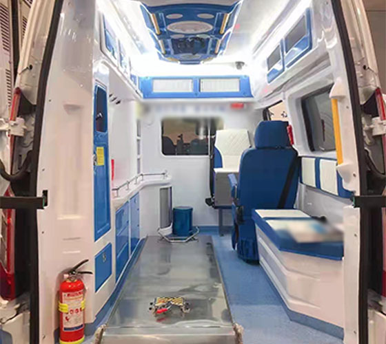 江孜县车辆内部展示